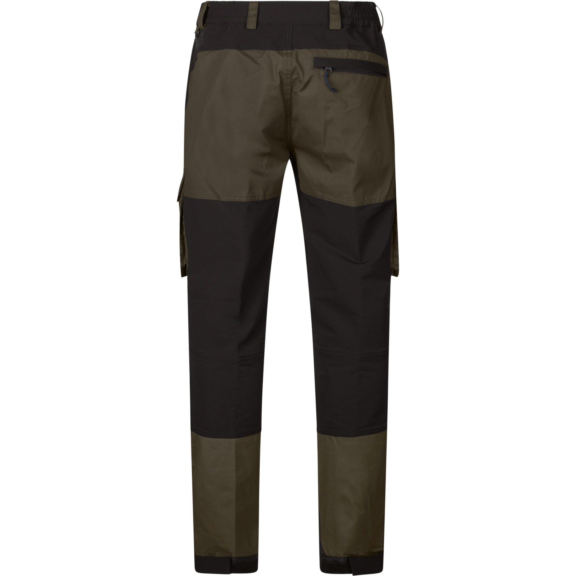 Seeland Mens Elm Trousers 11022592 - Grizzly Brown / Meteorite